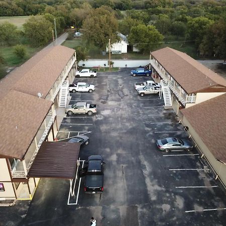 Executive Inn San Saba Esterno foto