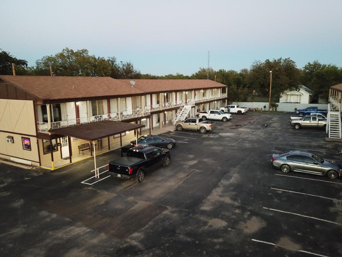 Executive Inn San Saba Esterno foto